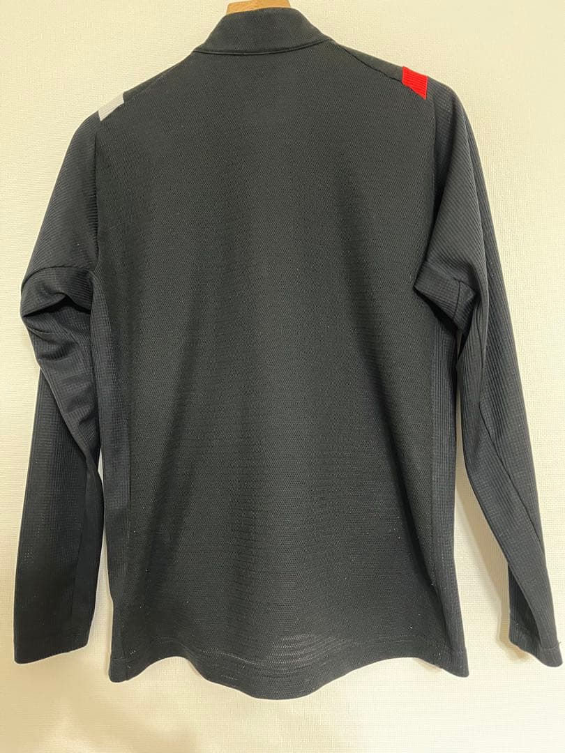 Mizuno ミズノ　Morelia モレリア　ジャージ S 黒/赤/白