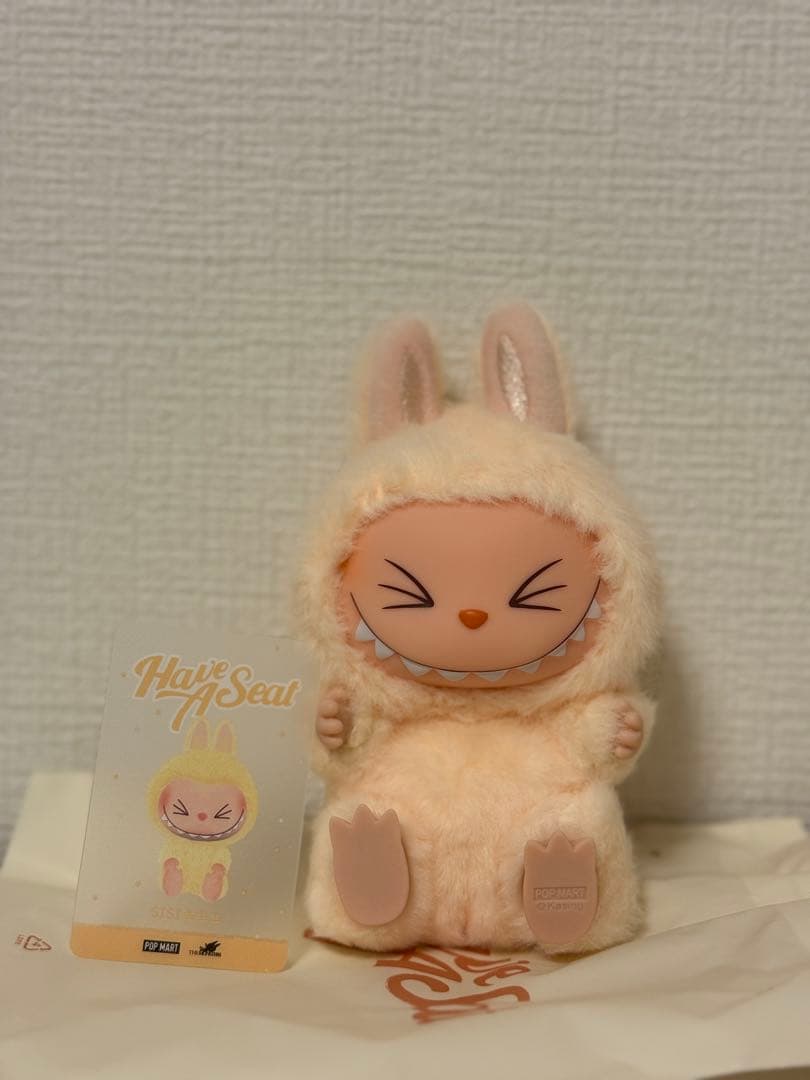 Have a Seat ぬいぐるみシリーズ