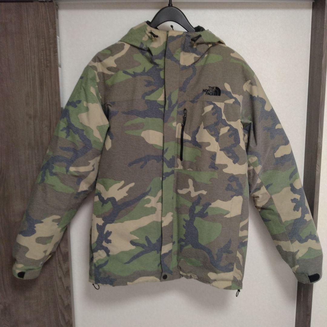 ノースフェイス　ダウンパーカー