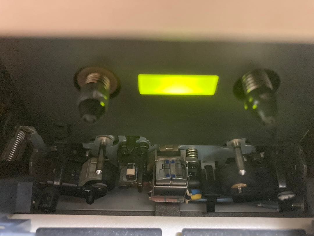 【動作品】SONY カセットデッキ KA3ES