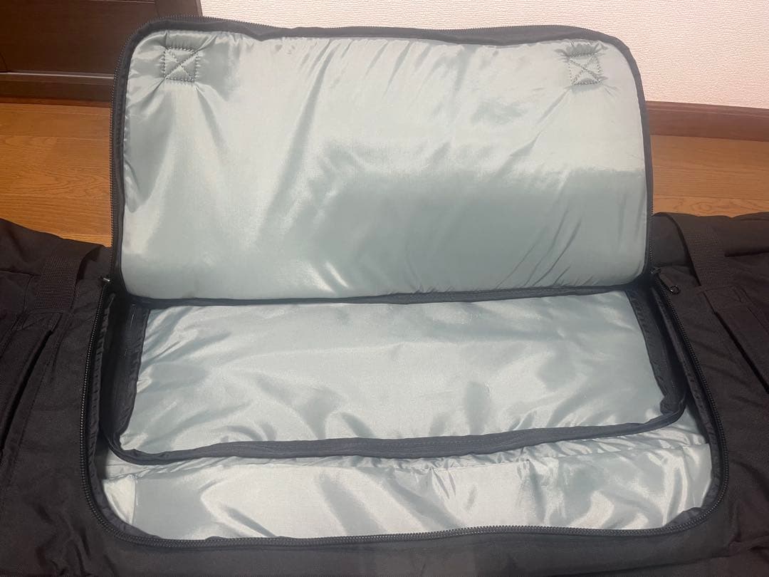 DAKINE スノーボードバッグ ケース 190cm キャスター付きブラック