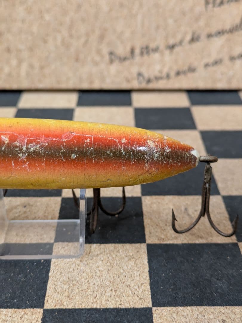 ルアー・フライ 1322.HEDDON LUCKY13