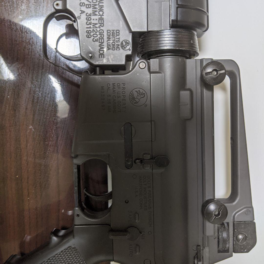 東京マルイ【中古】M4A1電動モデルガンセット