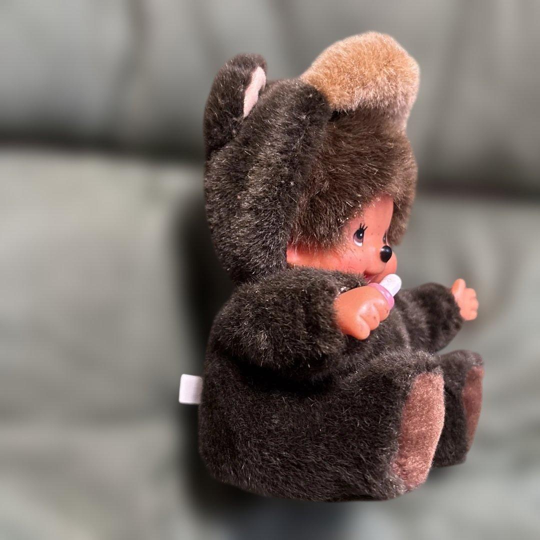 モンチッチ　ぬいぐるみ　北海道限定くま