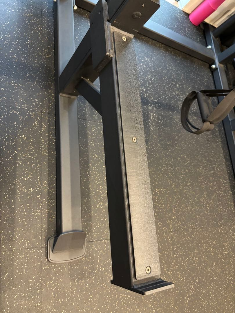 【K】ハーフラック　スクワットラック　バーベルラック