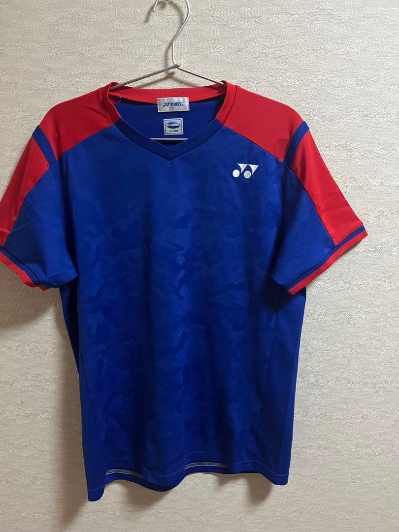 ヨネックス バドミントン ゲームシャツ 2枚セット