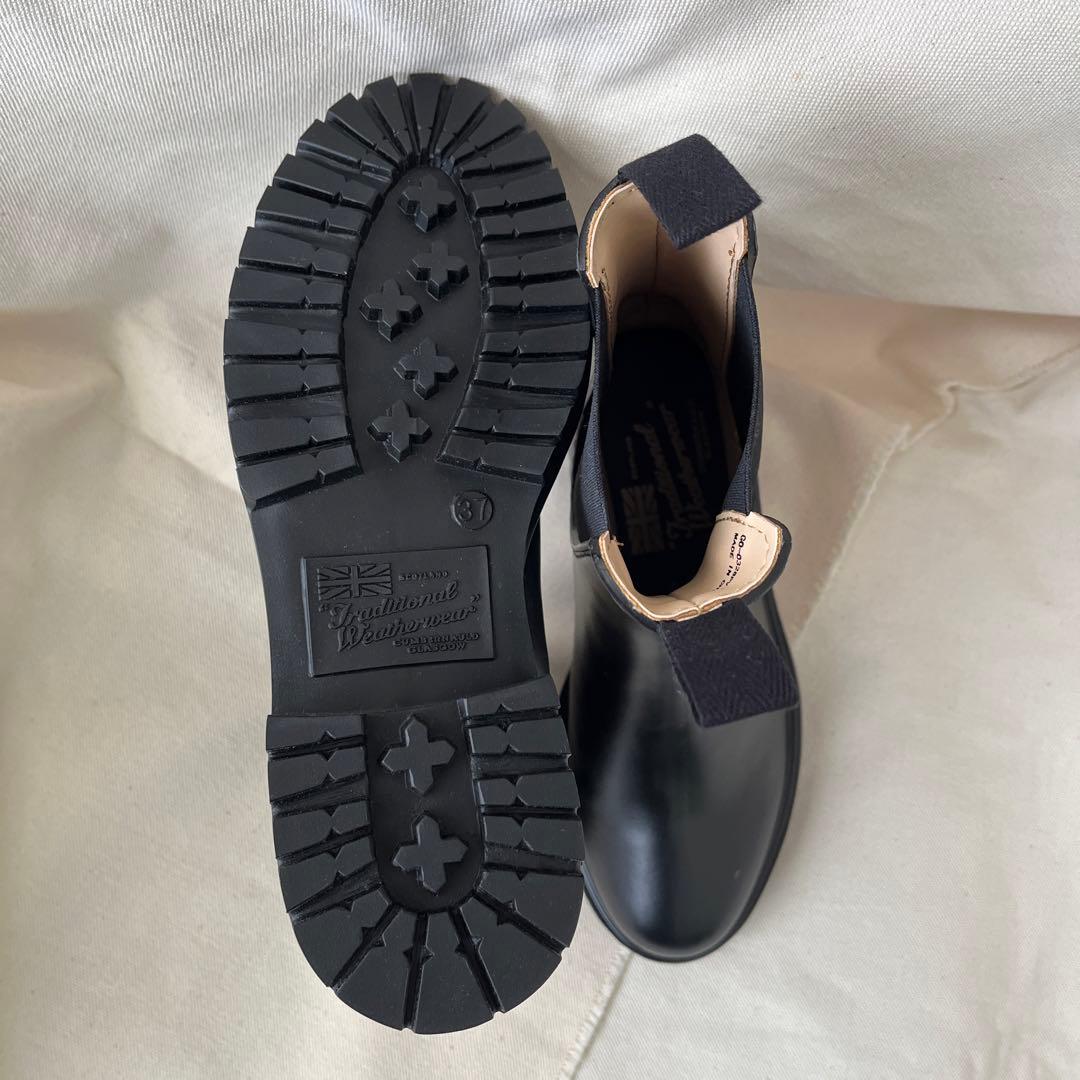 靴 TWW SIDE GORE RAIN BOOTS MID 37