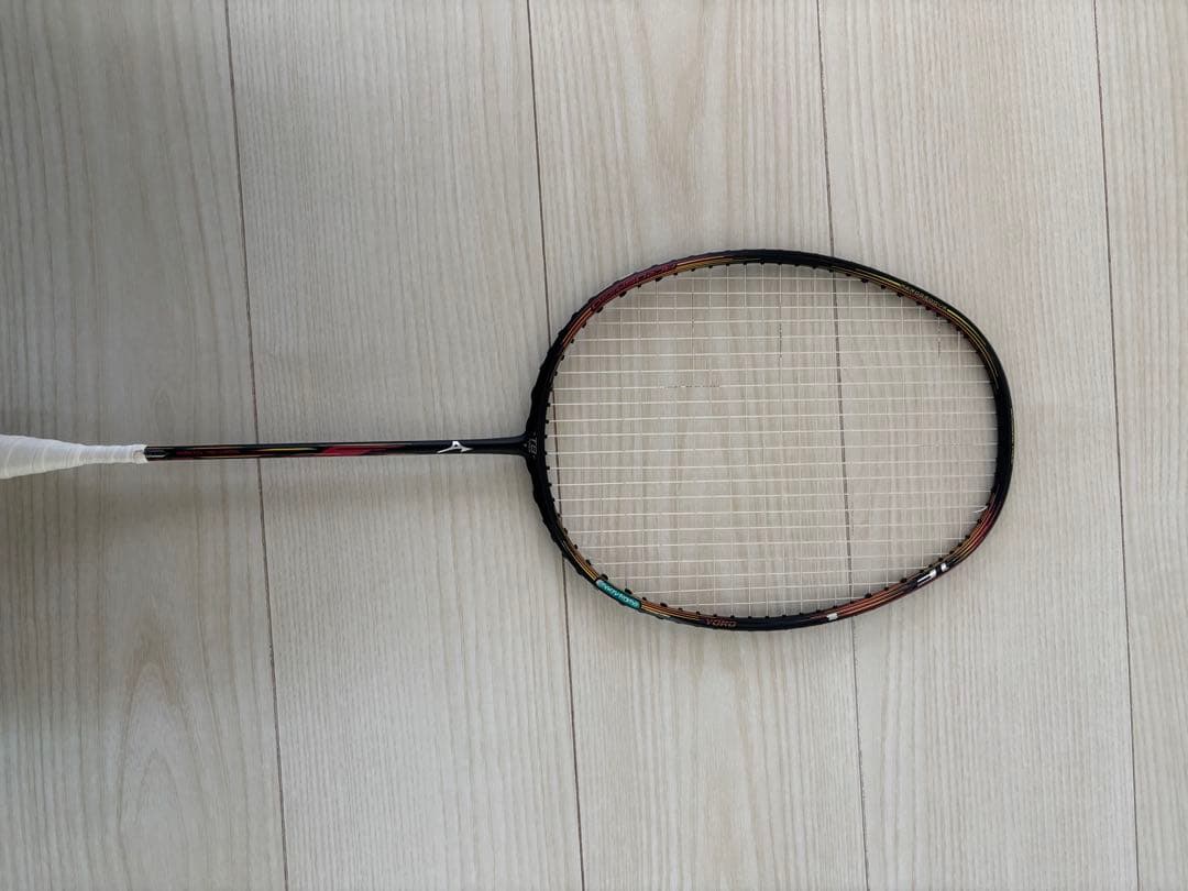 ACROSPEED1FOCUS アクロスピード1フォーカスバドミントンラケット