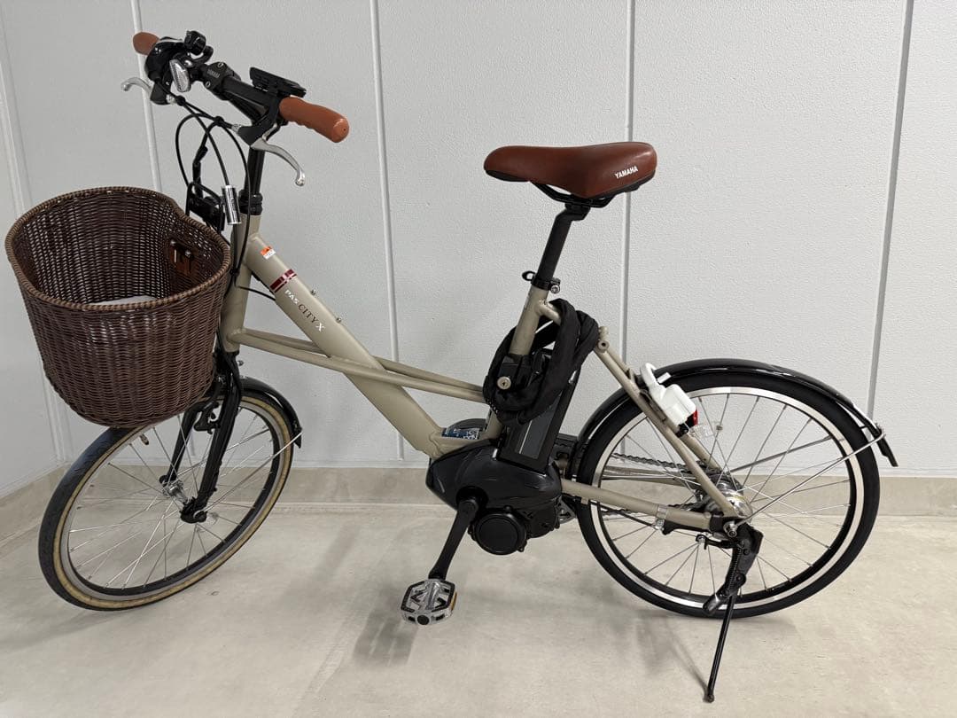 PAS CITY X 電動アシスト自転車