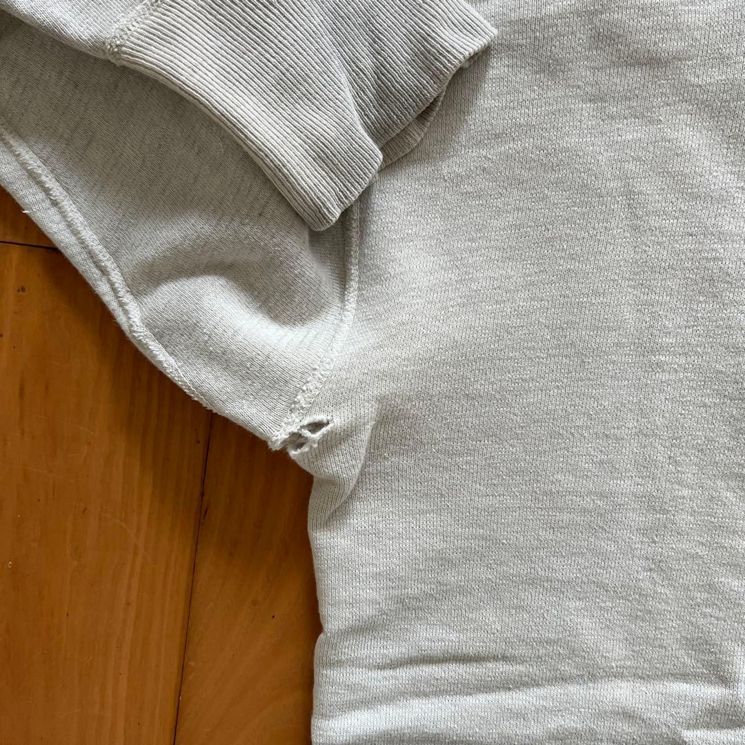 ヴィンテージ 50s 軍 スウェット ミリタリ