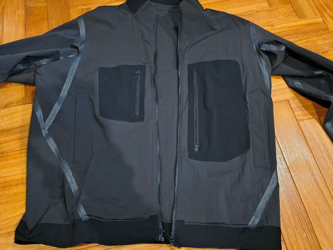 ARC'TERYX VEILANCE nemis jacket M 黒