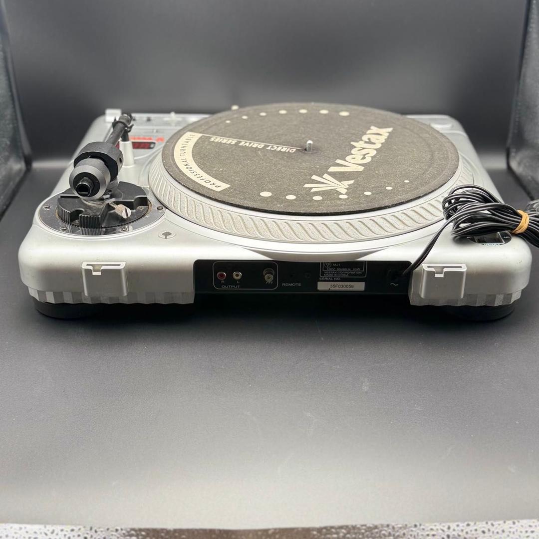 【動作未確認】Vestax PDX-2300 ターンテーブル