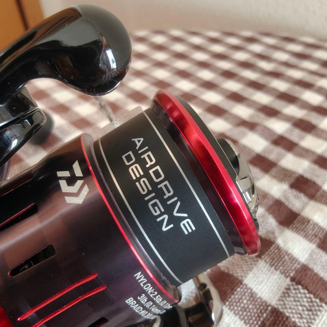 【BB追加】ダイワ(DAIWA) スピニングリール 23月下美人 LT1000S