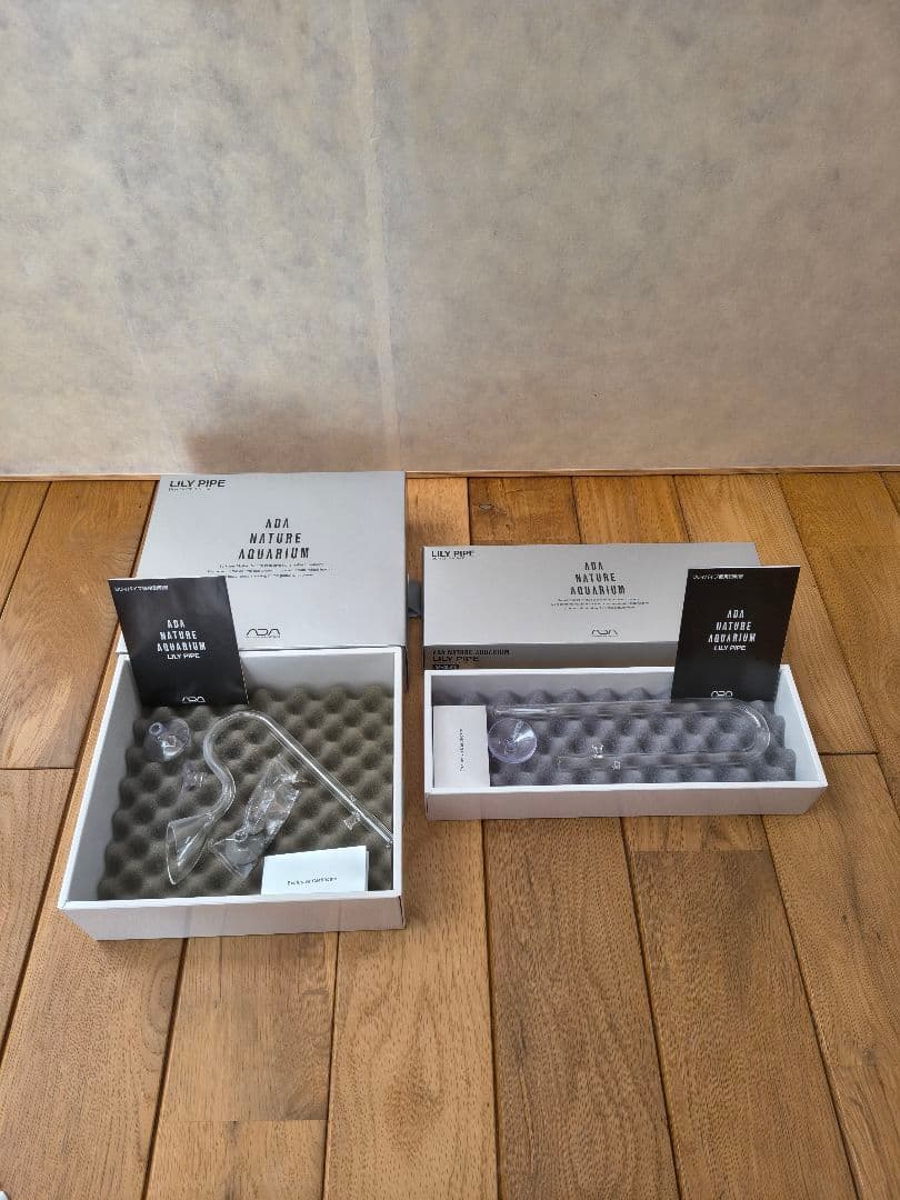 ADA リリィパイプ P-1 , V-3