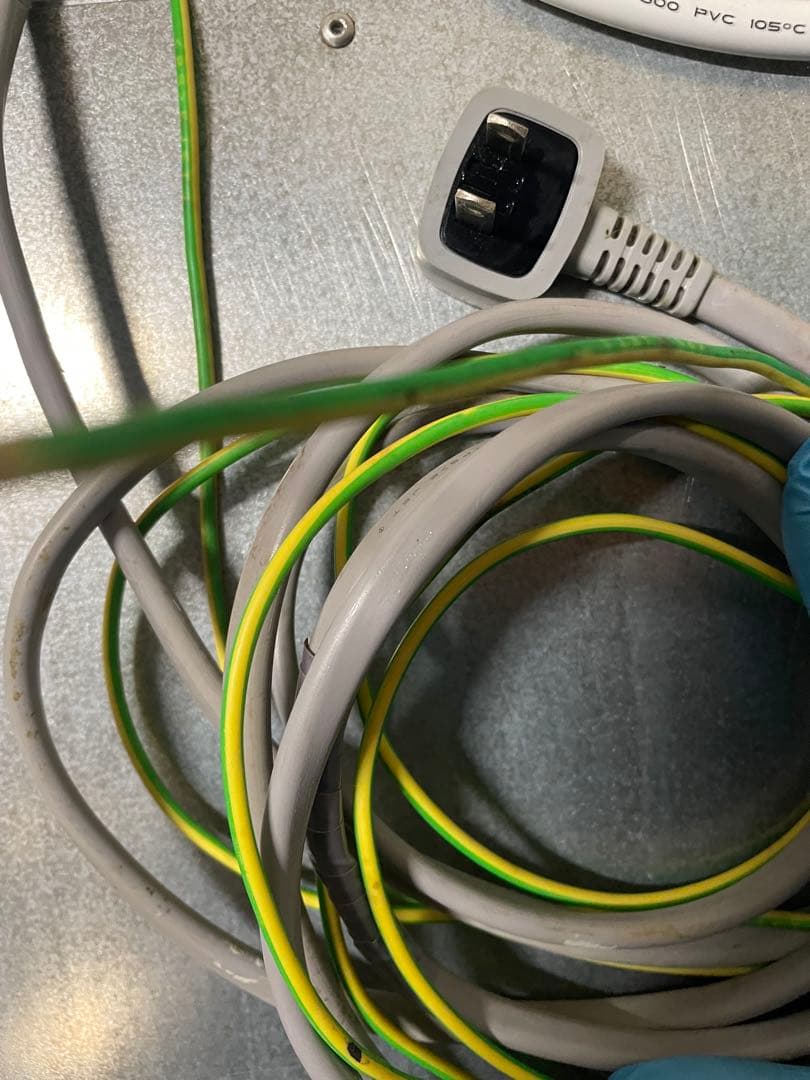 2015年製ホシザキ業務用冷蔵冷凍庫 HRF-63Z-ED