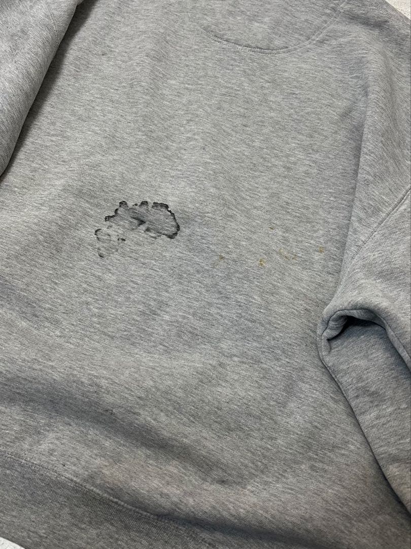 Nike Oregon State スウェット グレー　90s 00s