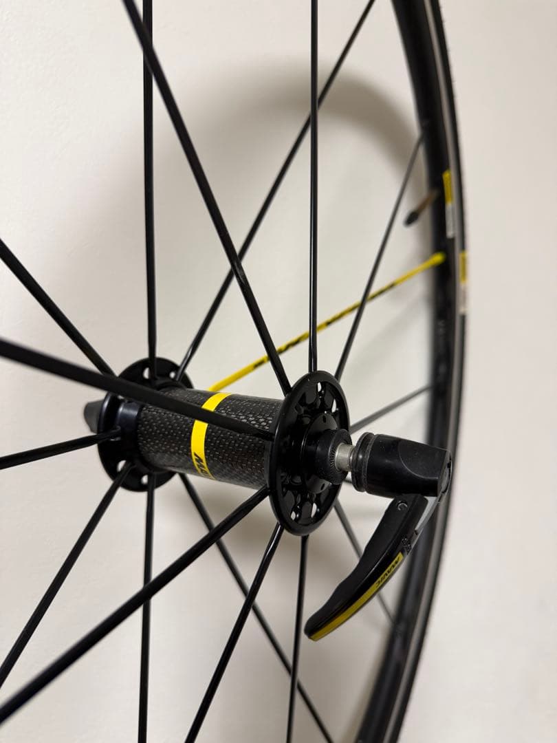 MAVIC Ksyrium Pro SL ホイールセット