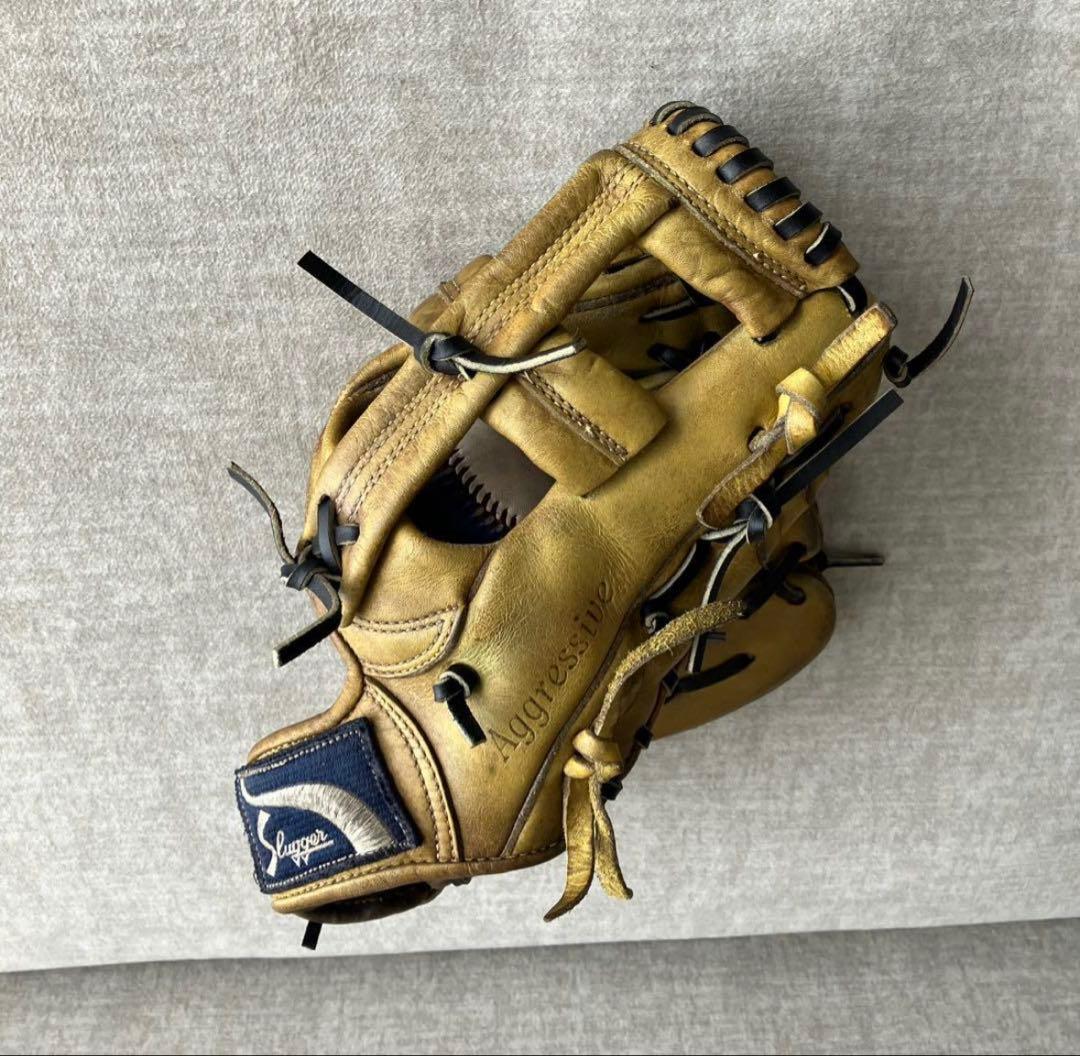 久保田 スラッガー 硬式 グローブ SLUGGER 内野手
