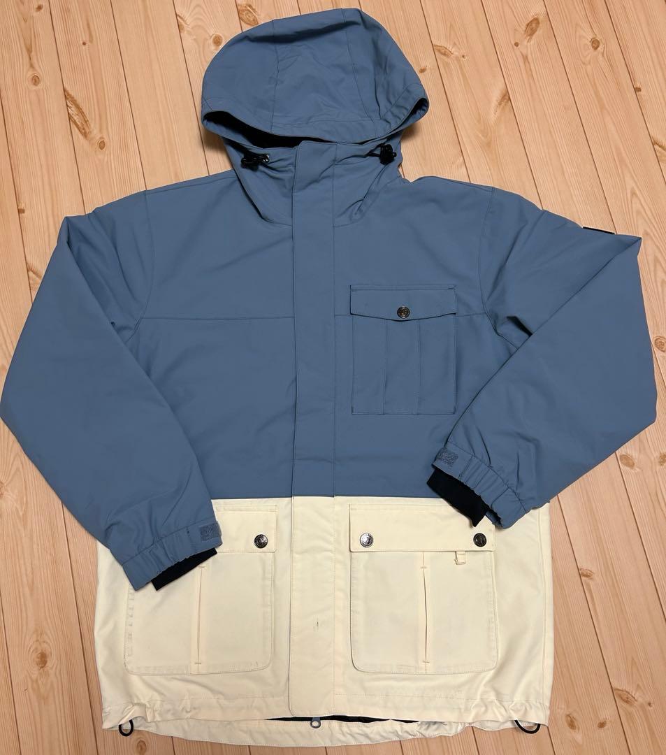 OPスノーボードウェアセット（着画あり）