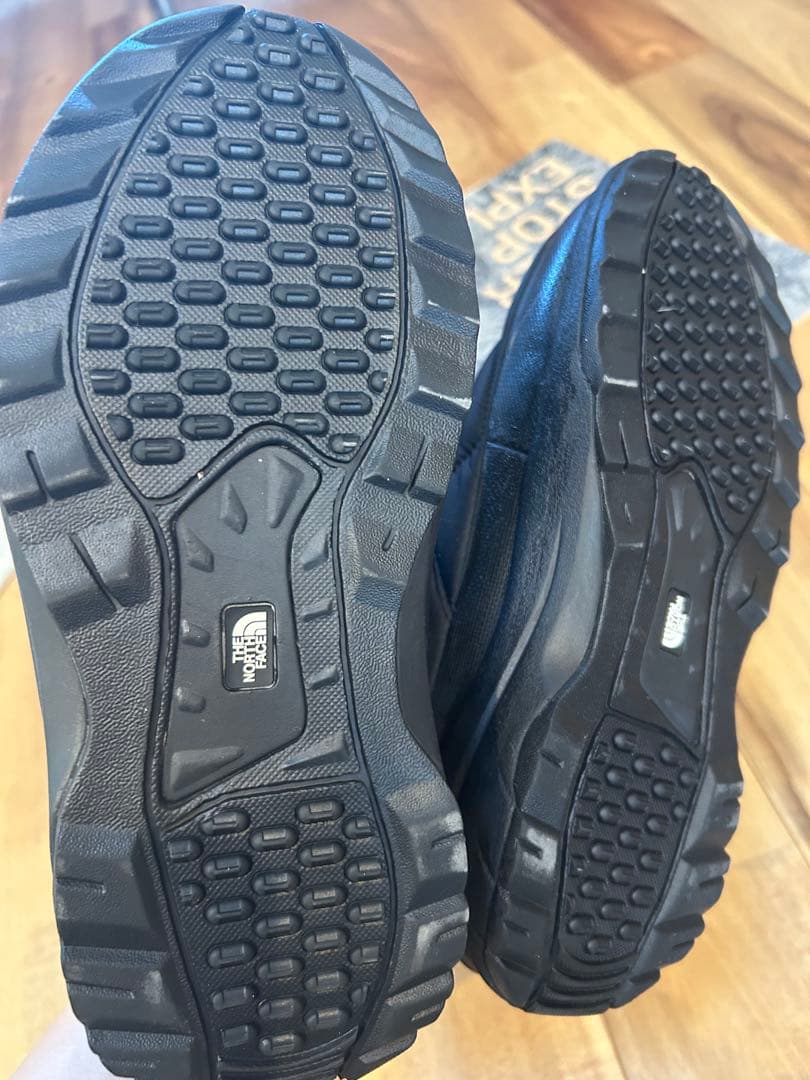 ノースフェイス ヌプシ ブーティ ウォータープルーフ VII ショート【24】