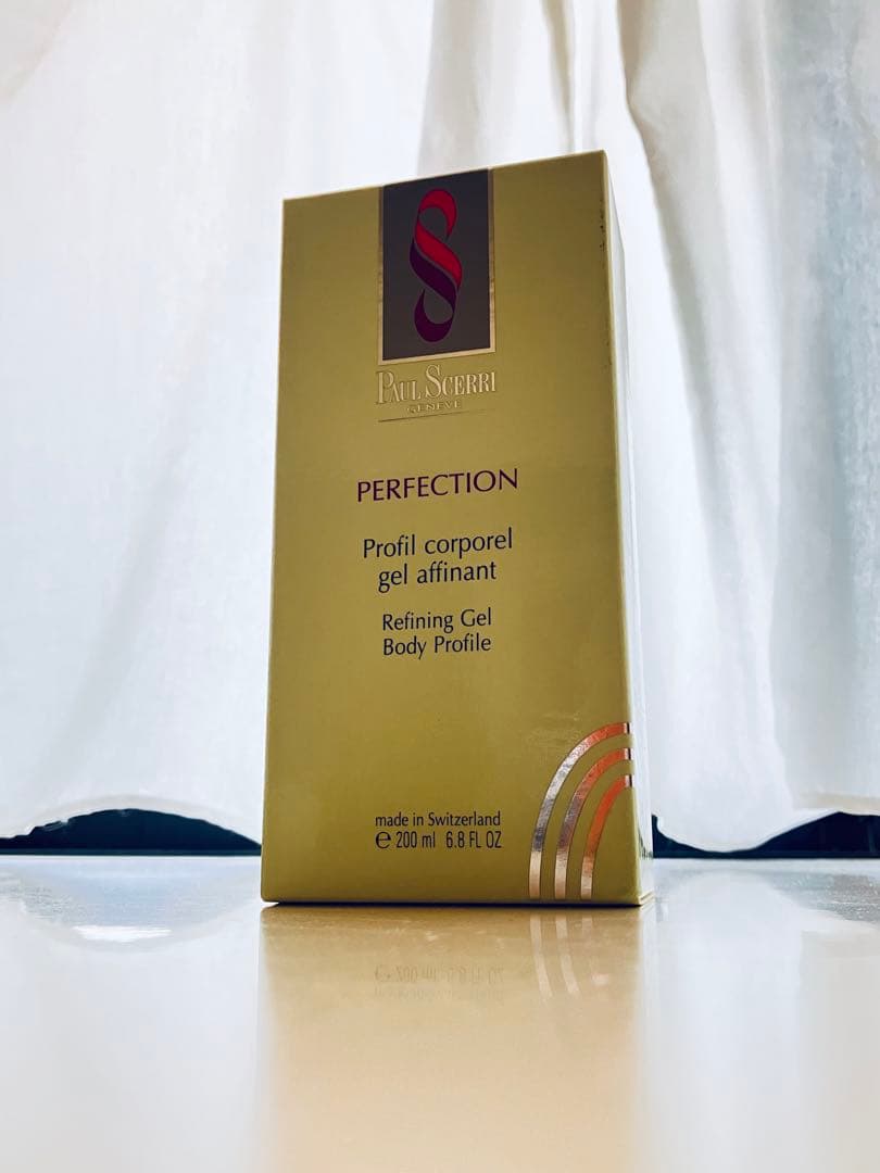 【新品】PAUL SCERRI プロファイルジェル