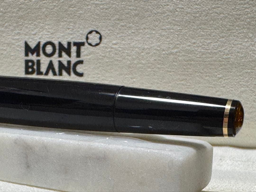 【激レア美品】モンブラン万年筆 No12 中東向モデル 1960s