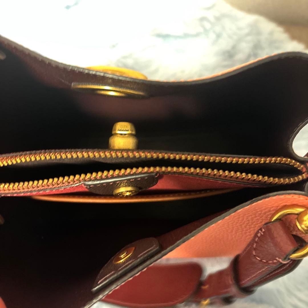 coach ウィロウ ハンドバッグ ショルダーバッグ 2way