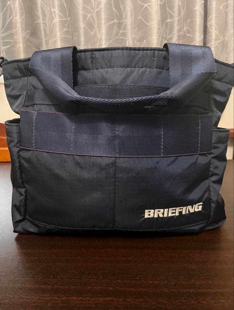 ブリーフィングカートトートバッグ