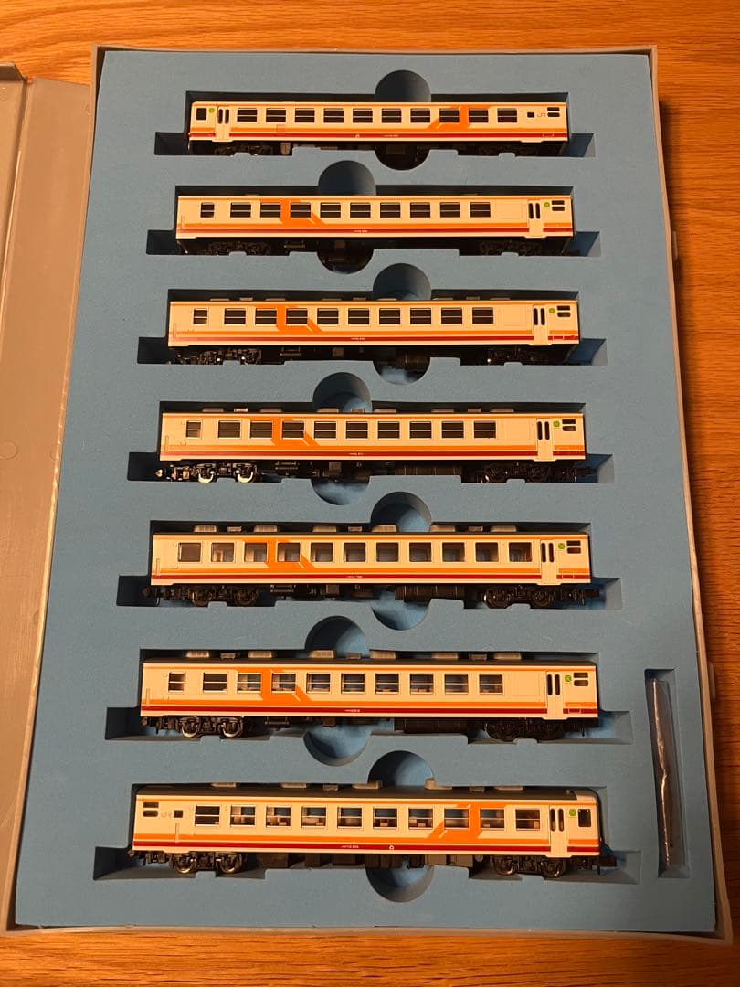 マイクロエース Ａ-1859 12系 お座敷客車『カヌ座』＋『サロン佐渡』７両