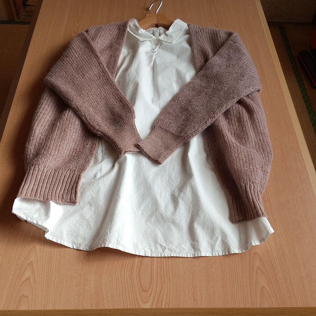 yuni ＊カーディガン ＊黒(写真2)