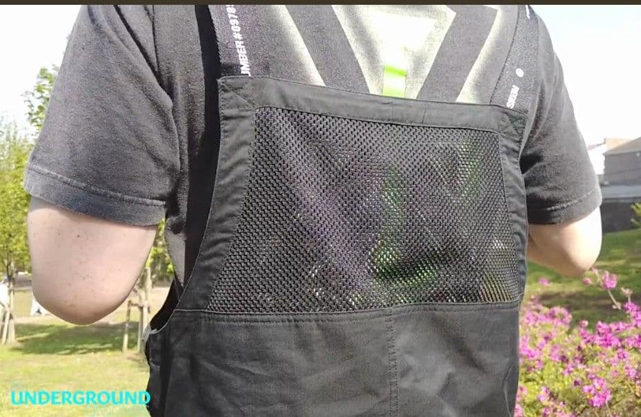 2XL ナイキ NIKE オーバーオール サロペット ブラック