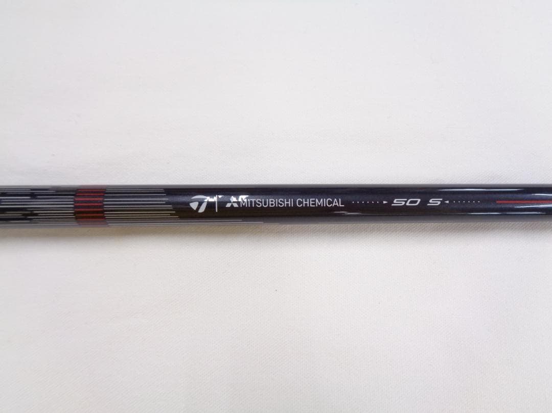 未使用品Qi4D シリーズ ドライバー用シャフト REAX HR50 硬さS