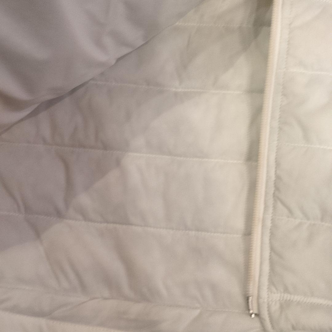 ビームスゴルフ 中綿 フード付き ブルゾン М