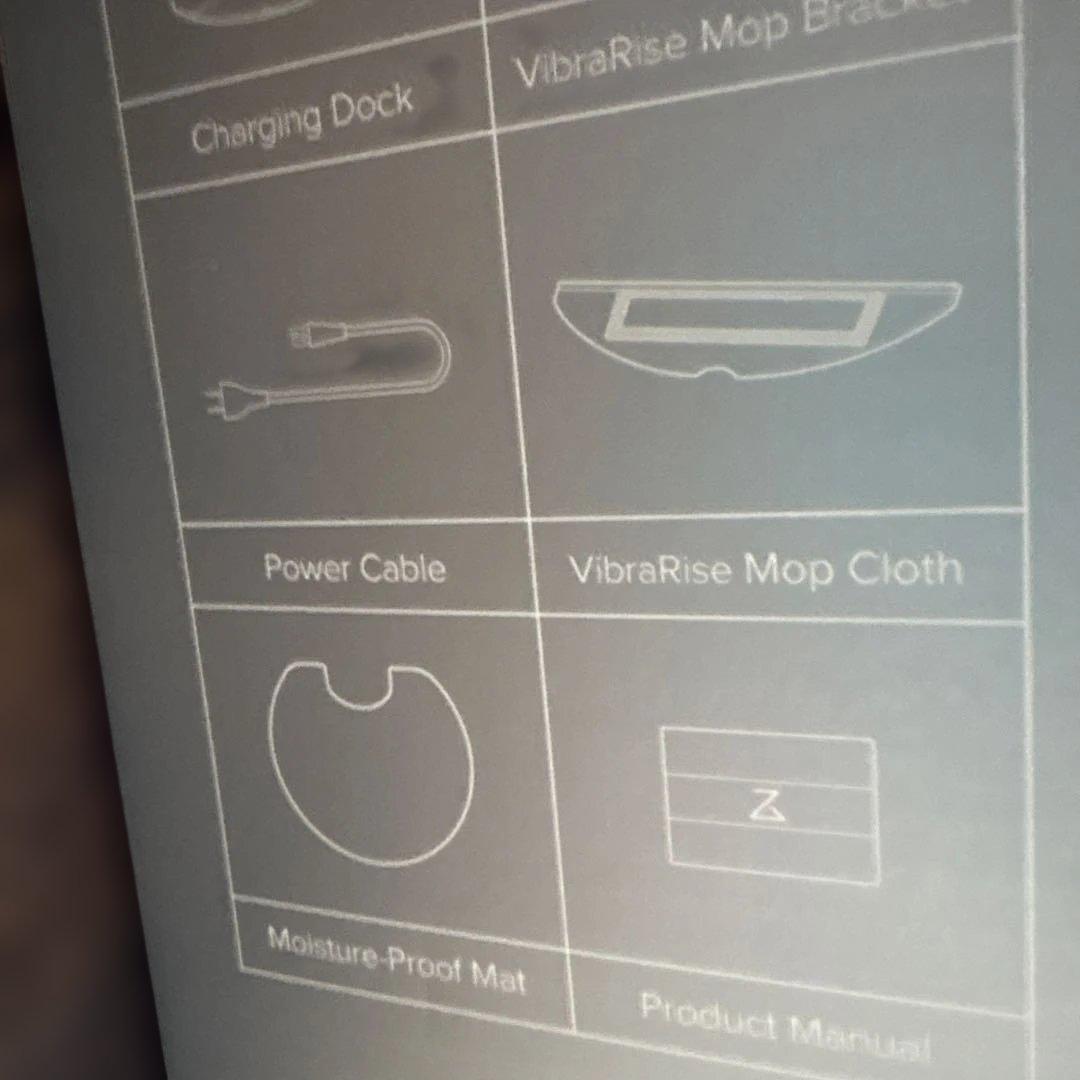 Roborock S7 MaxV ロボット掃除機本体