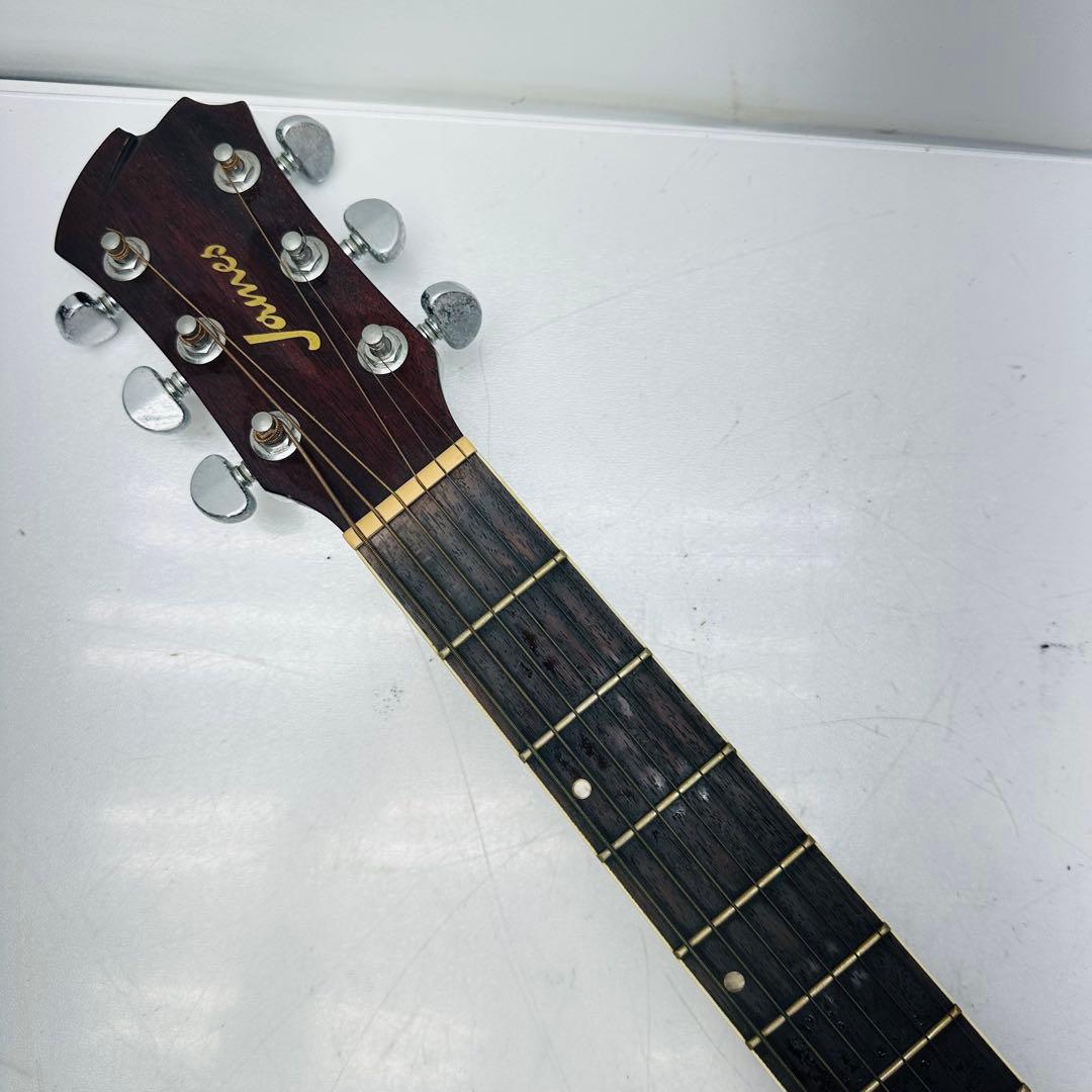 James アコースティックギター JF350TS