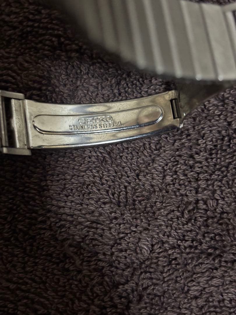 D*a様 SEIKO テレビウォッチ