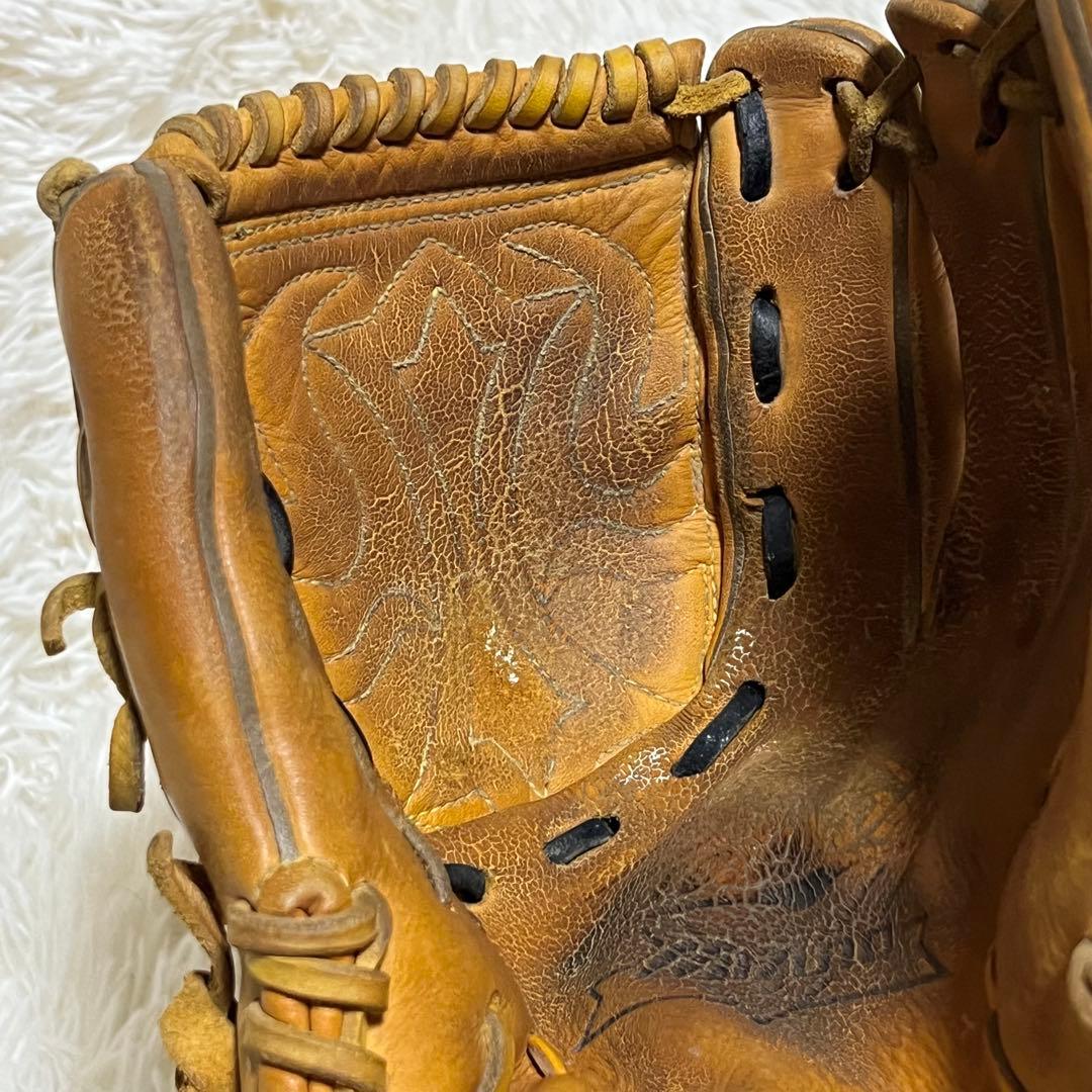 【良品】 Professional 田中将大モデル 投手用　軟式 MIZUNO