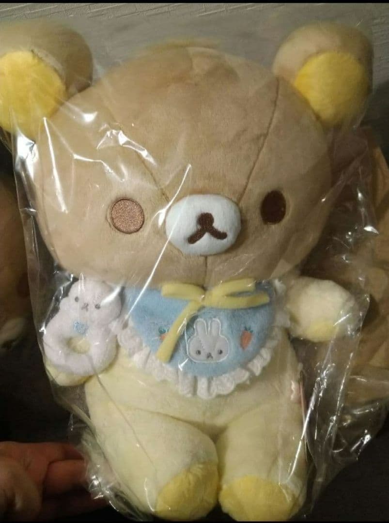 リラックマ よしよしぬいぐるみ