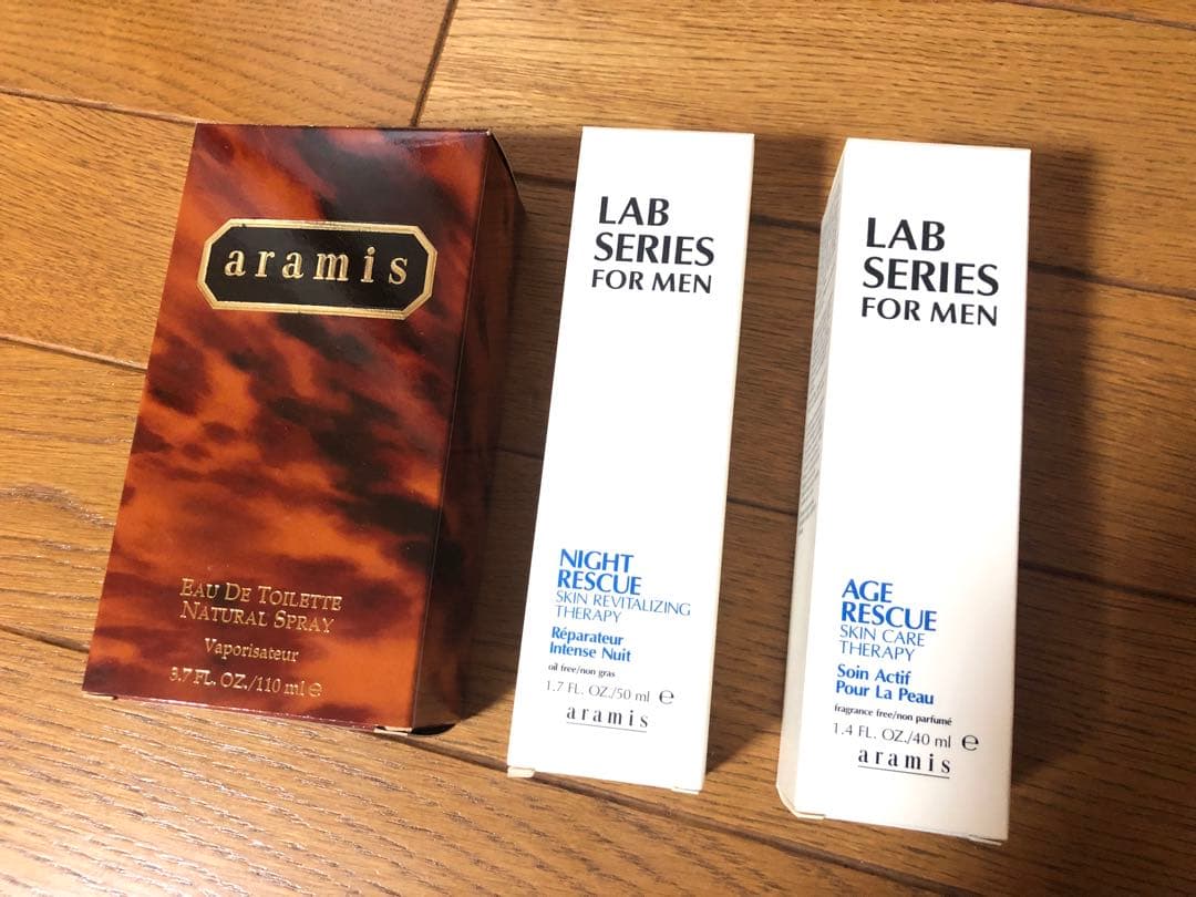 aramis アラミス 香水 美容液 セット㉔