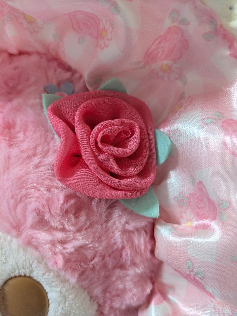 サンリオ マイメロディ ローズラビリンス リュック ぬいぐるみ