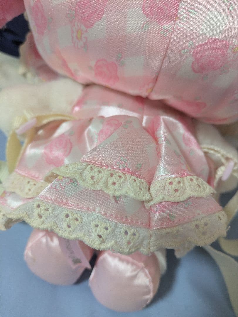 サンリオ マイメロディ ローズラビリンス リュック ぬいぐるみ