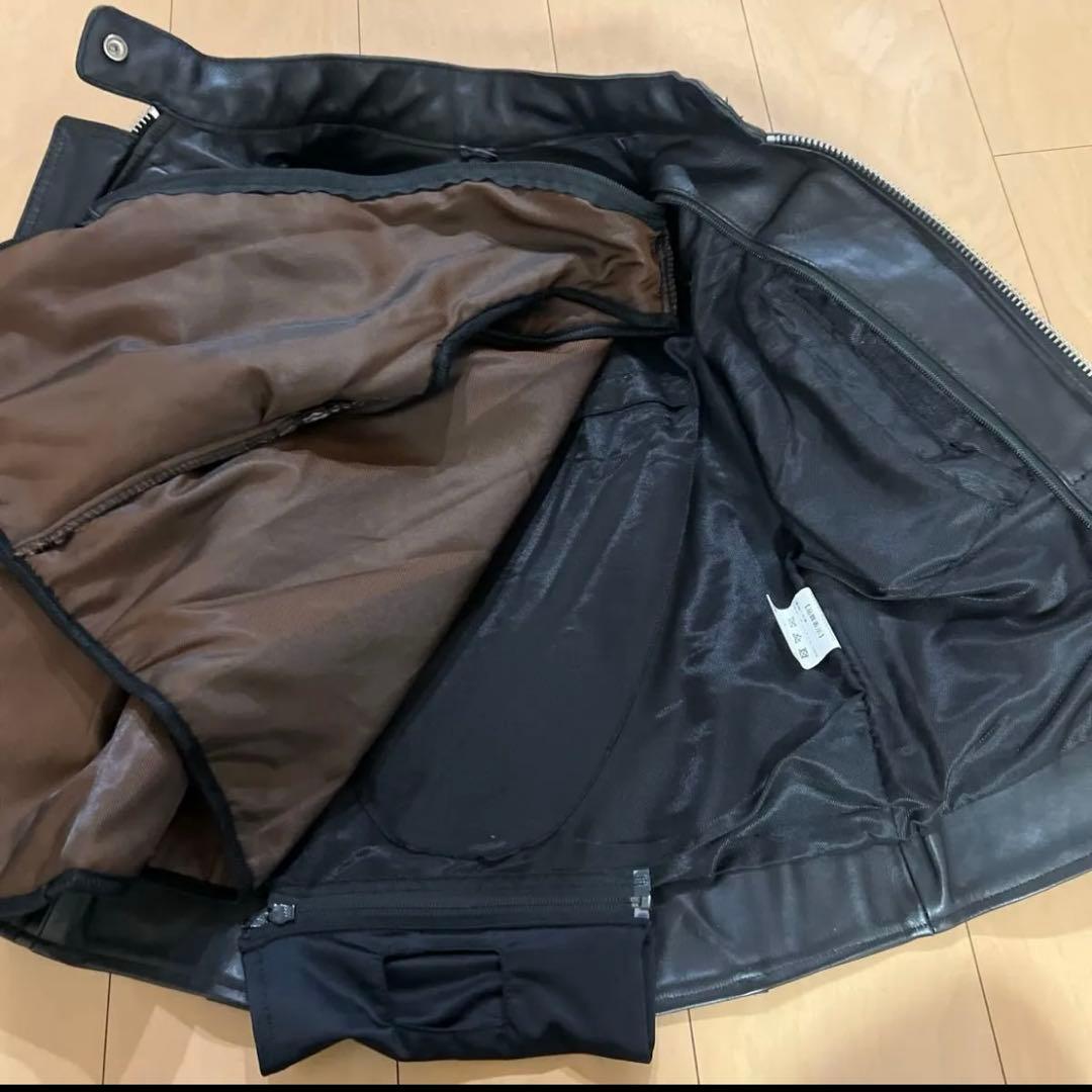 デイトナ ヘンリービギンズ バイク レザージャケット レディース ライダース