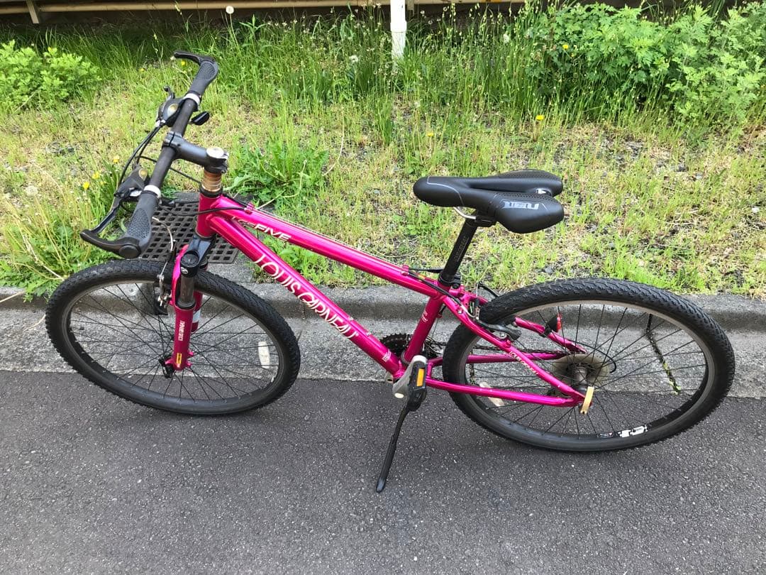 【引取りのみ】LOUIS GARNEAU LGS-FIVE