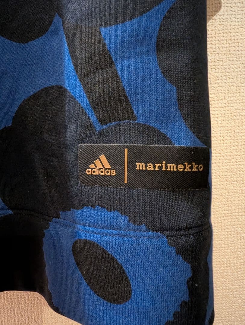 マリメッコ×アディダス コラボワンピ レア