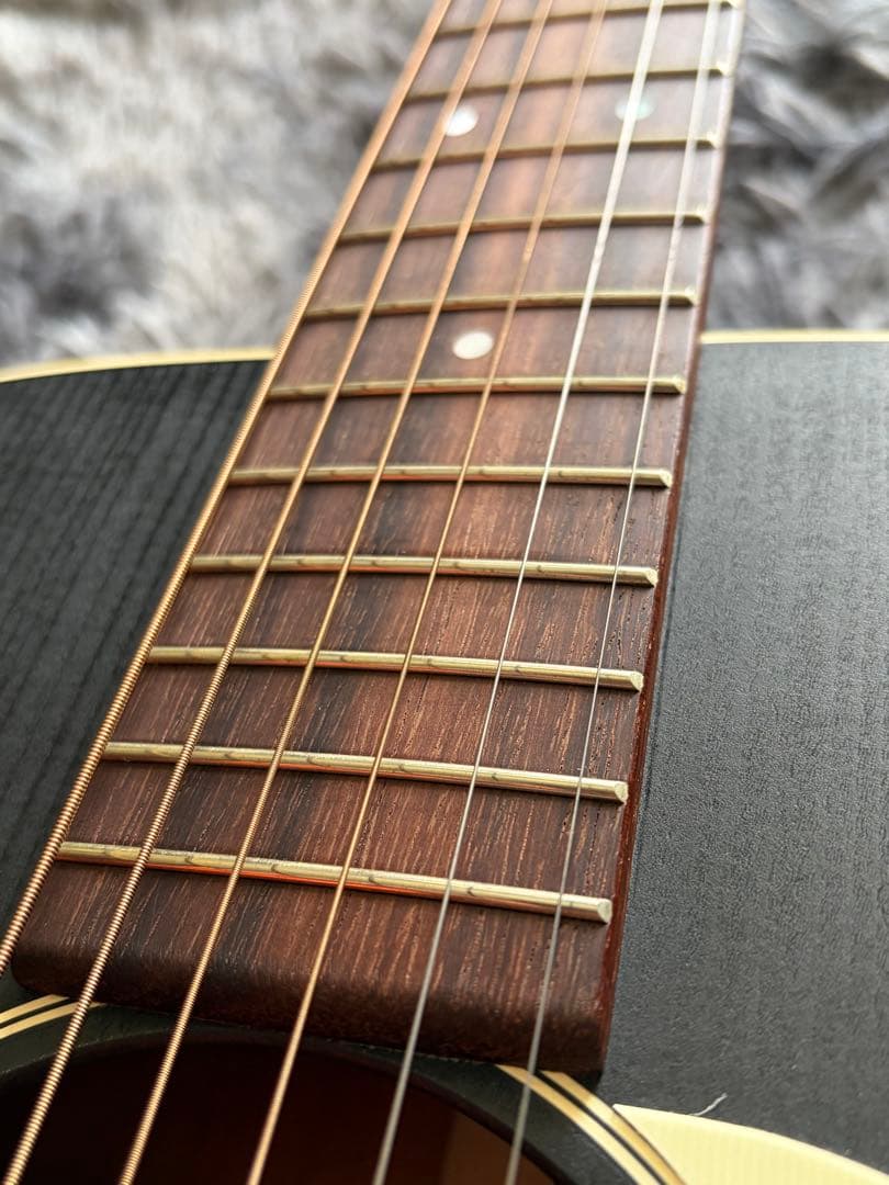 Martin 000-17E Black Smoke美品