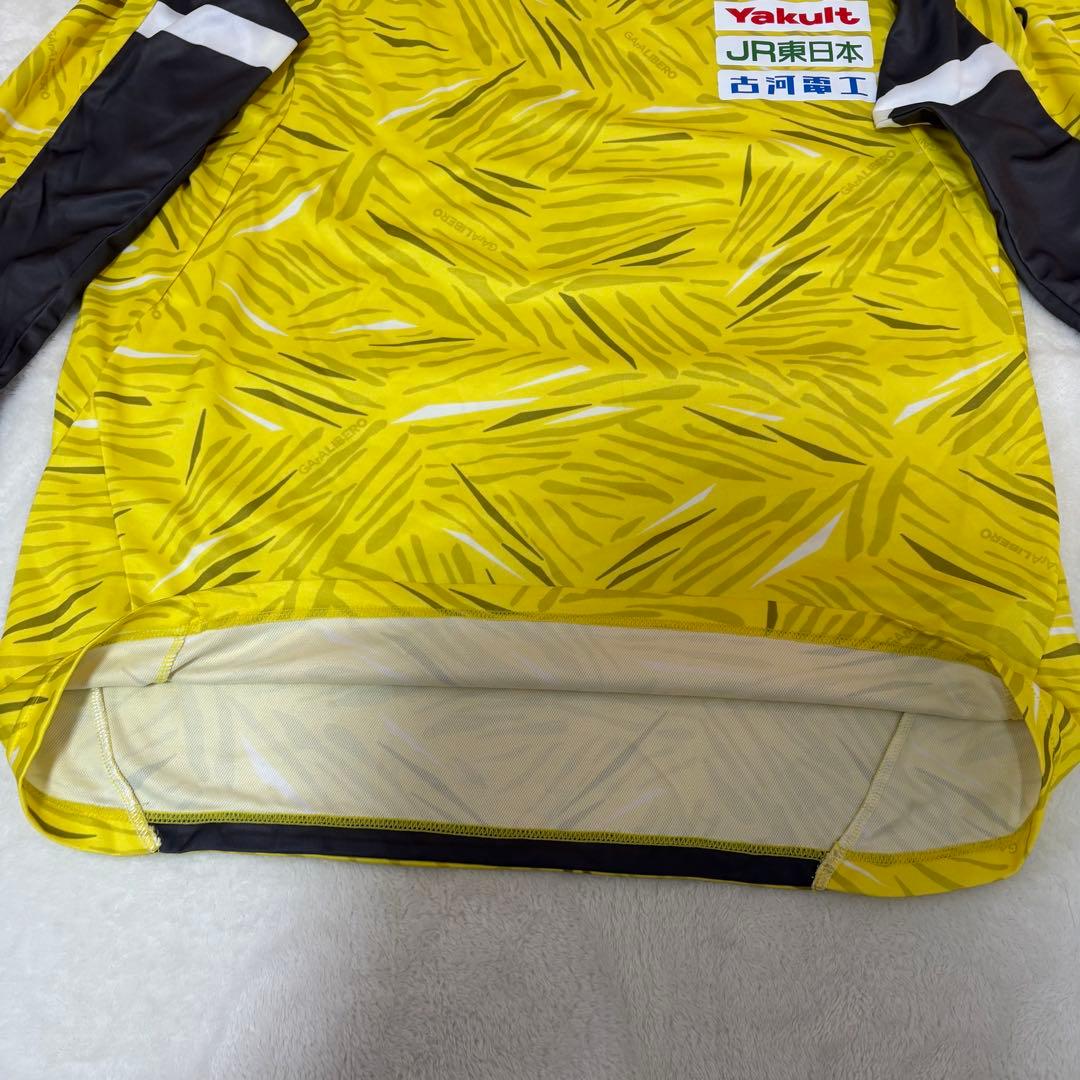 希少　2XO Kappa ジェフユナイテッド市原・千葉 練習着　3XL