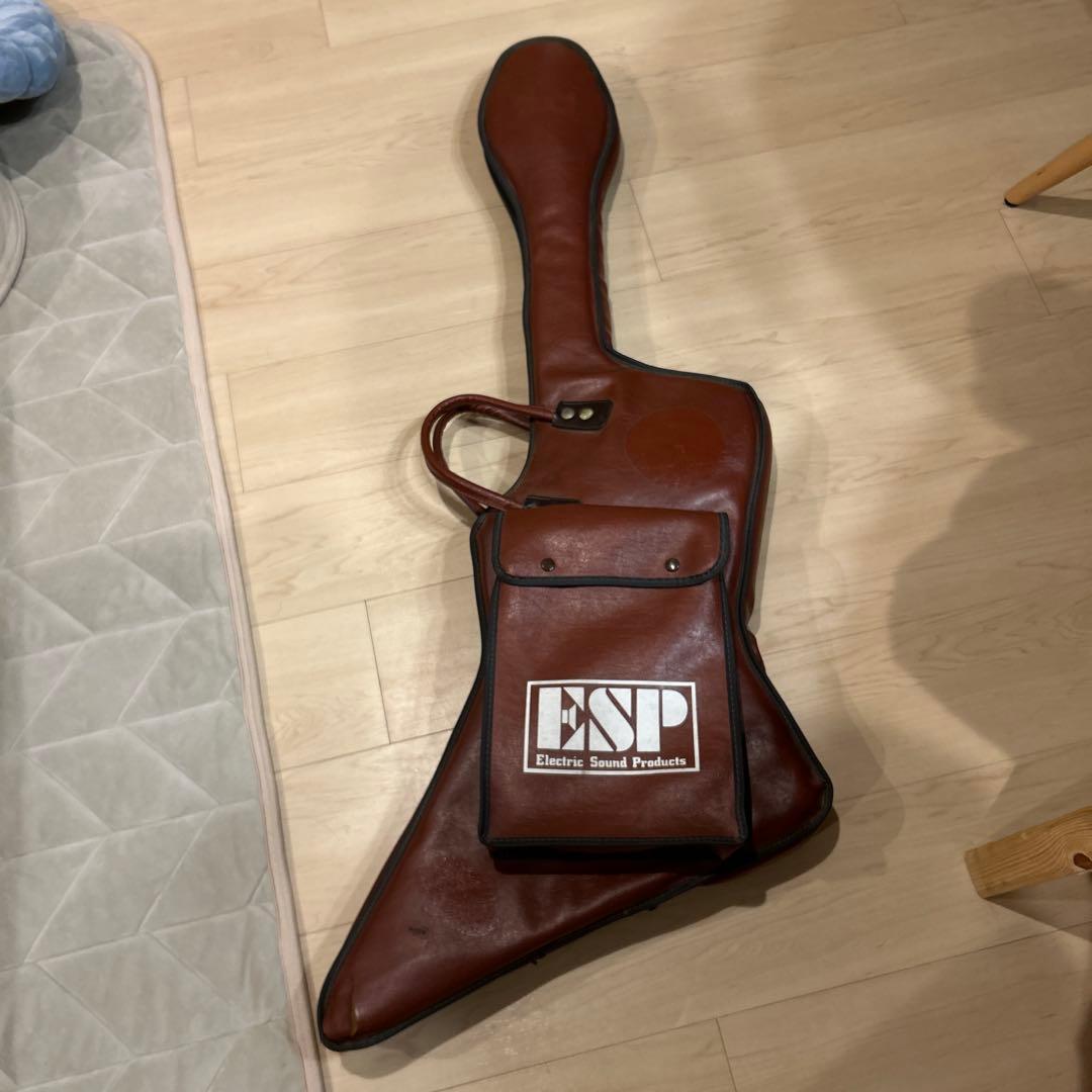 ギター ESP NAVIGATOR