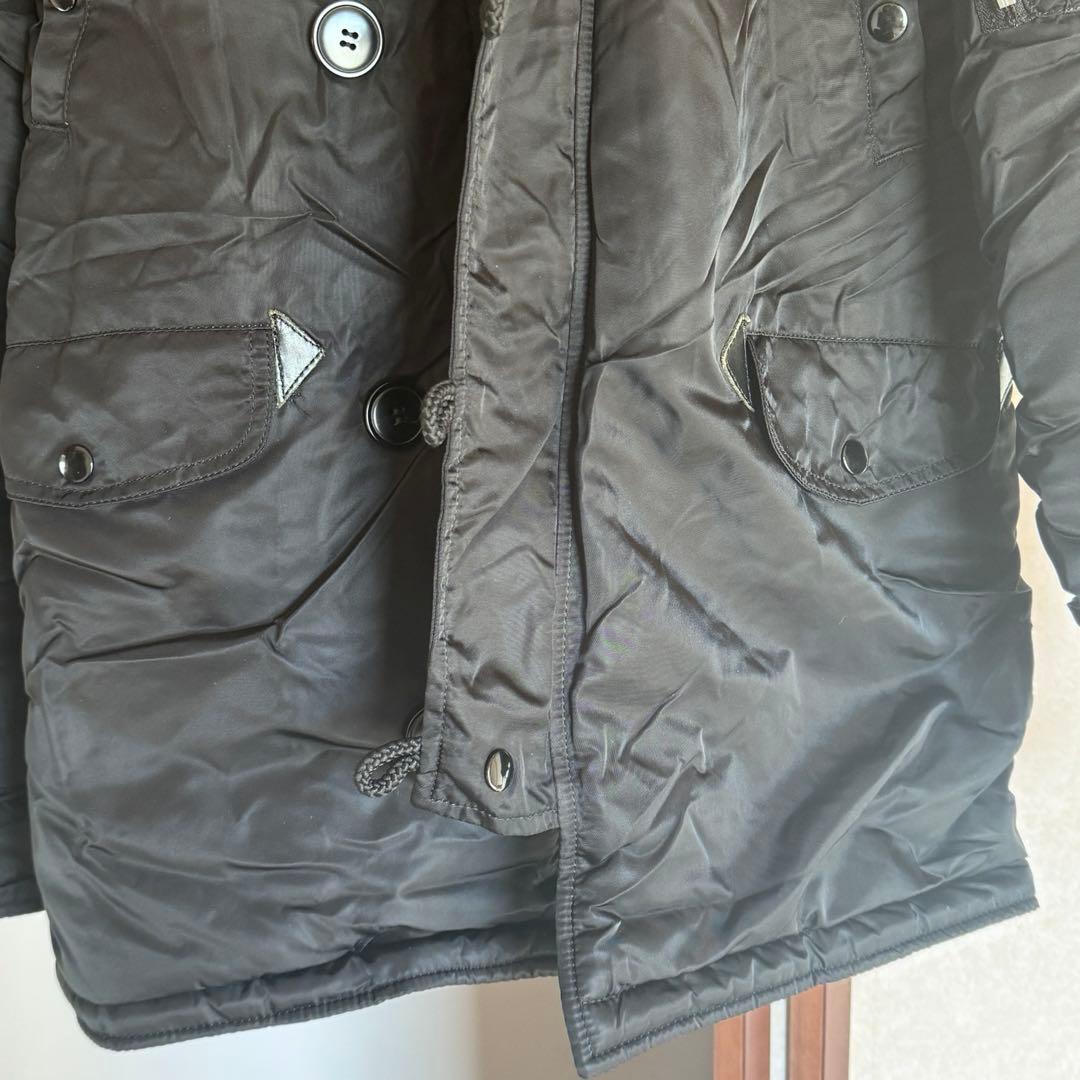 alpha industries N-3B Mサイズ