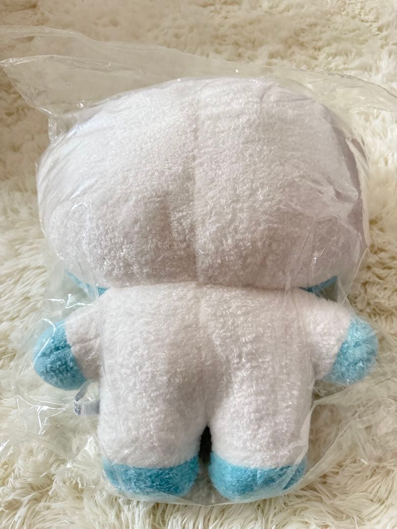 ZB1 zeroni ゼロ二 ギュビン ギュニニ フラットぬいぐるみ