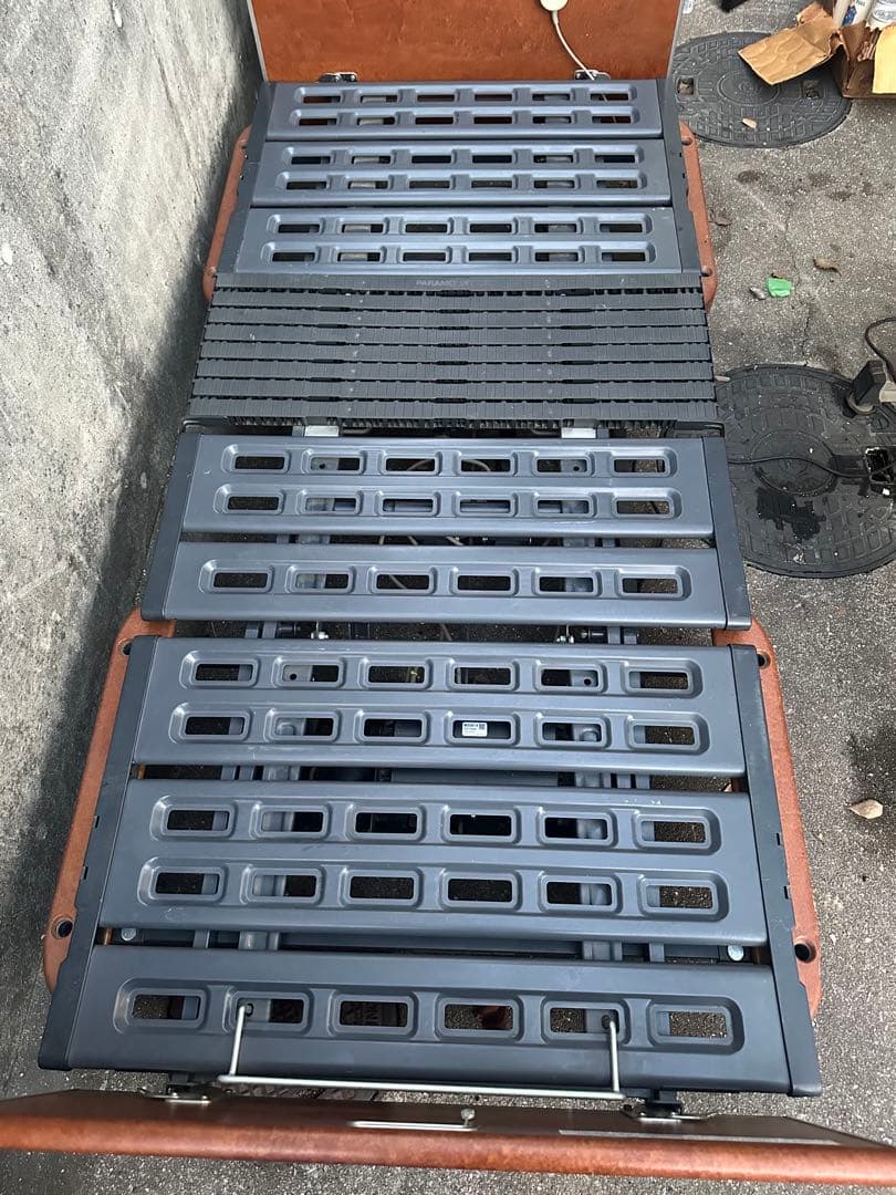 PARAMOUNT BED 介護用ベッド　在宅介護などに